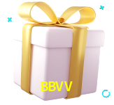 Receba seus bônus de boas-vindas no BBVV