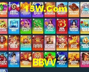 Estatísticas do Jogo BBVV