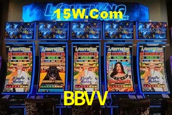 Jogos de Slot BBVV
