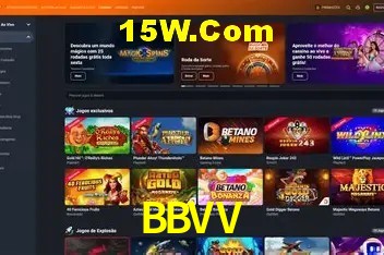 Tecnologia da Plataforma BBVV