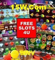 Jogos de Slot BBVV